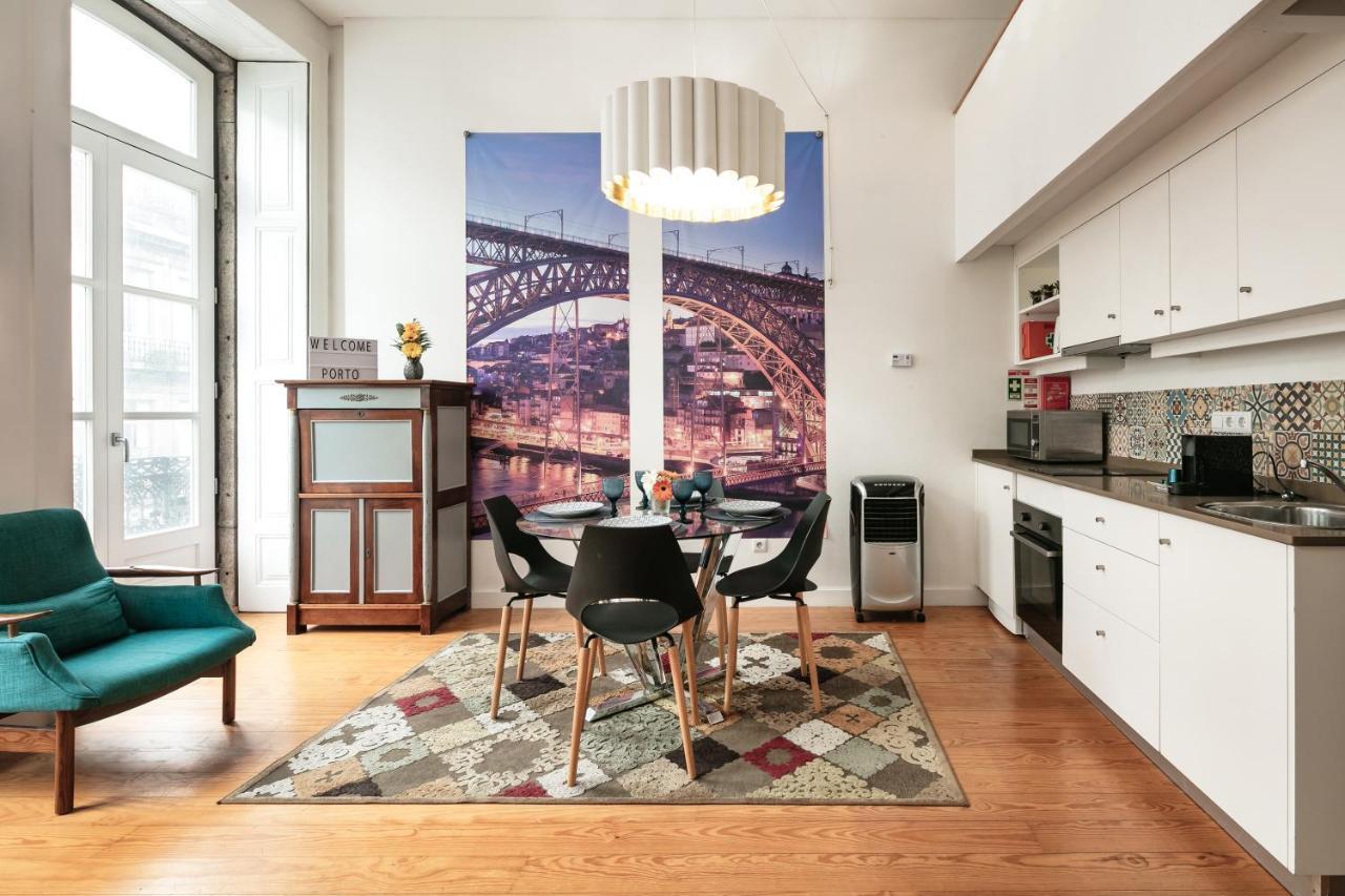Duque Oporto Apartment Exteriér fotografie
