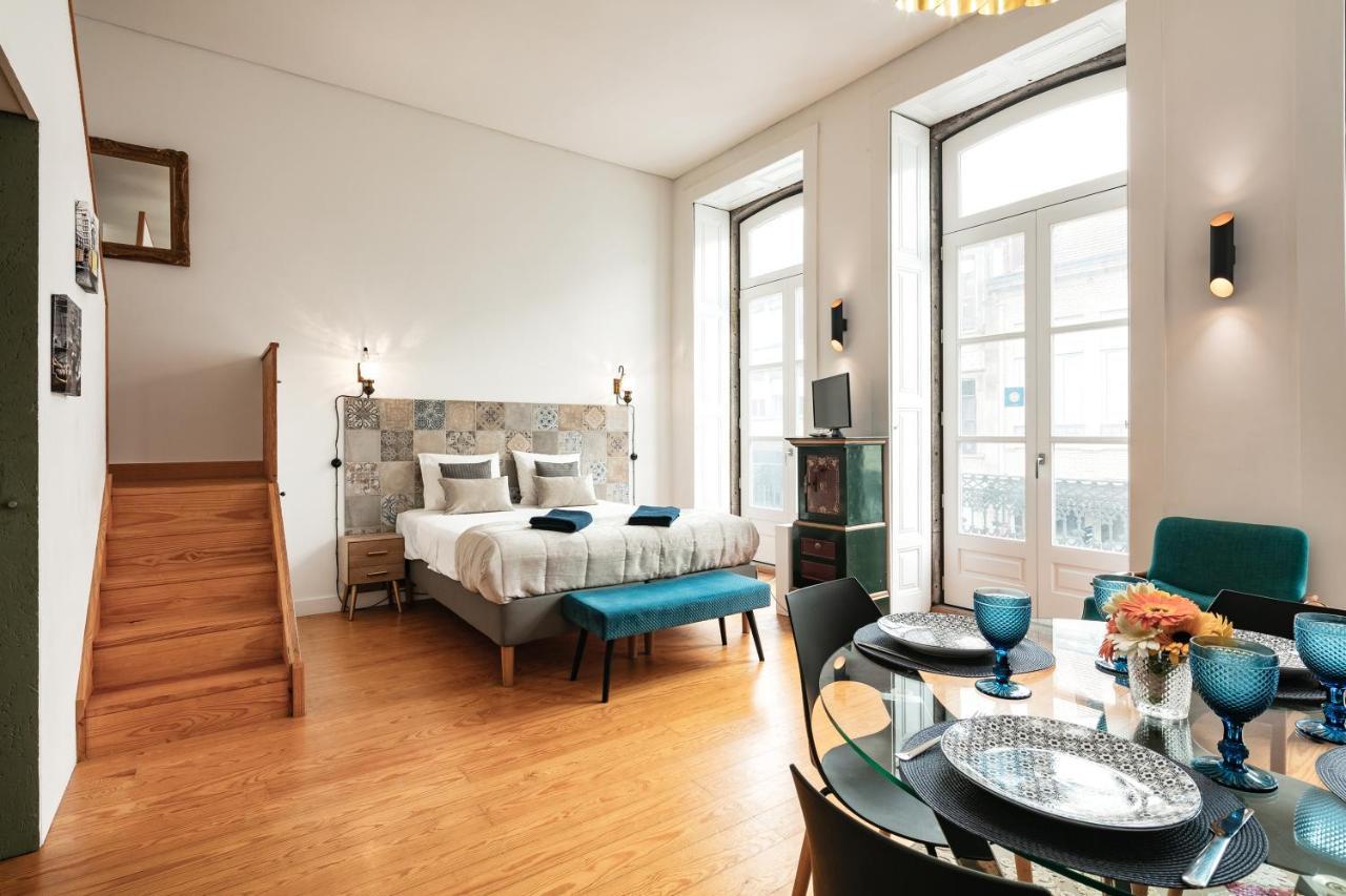 Duque Oporto Apartment Exteriér fotografie