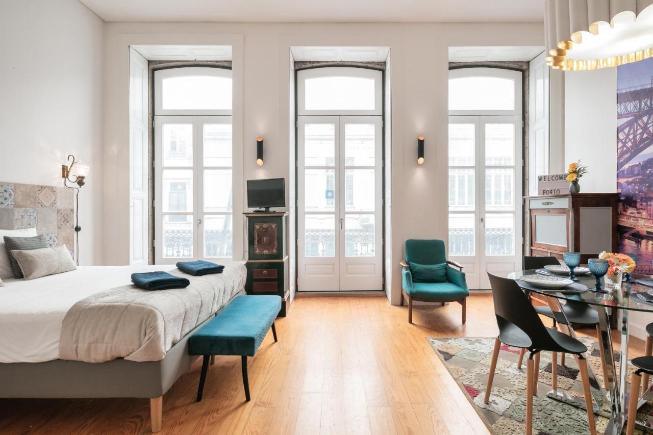 Duque Oporto Apartment Exteriér fotografie