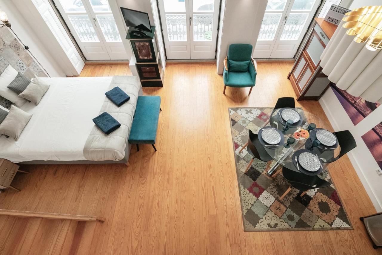 Duque Oporto Apartment Exteriér fotografie